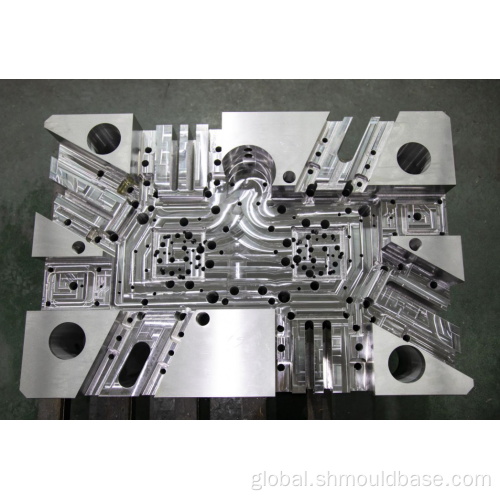 Automotive Battery Cover Mould Medical product equipment mold base Manufactory